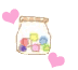 ホワイトデーキャンディープレゼント